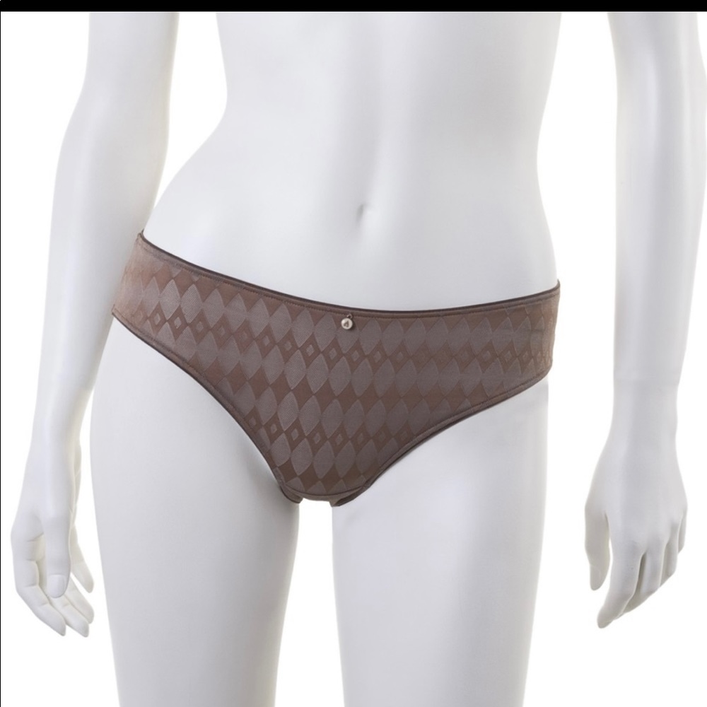 Wundervoll 'Keta' Brief Panties Size 6